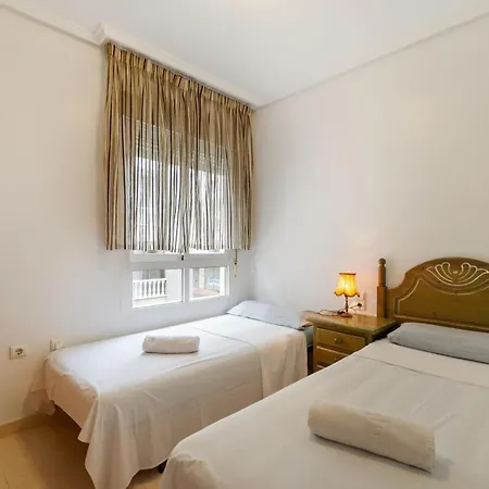Appartement Edificio Americas By Interhome *