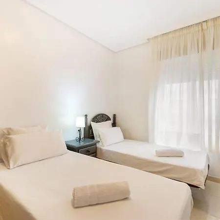 Appartement Edificio Americas By Interhome