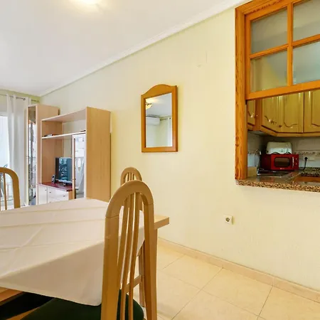 Appartement Edificio Americas By Interhome Guardamar del Segura