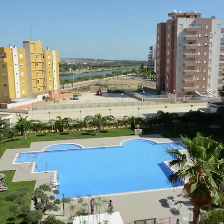 Edificio Americas By Interhome Appartement Guardamar del Segura