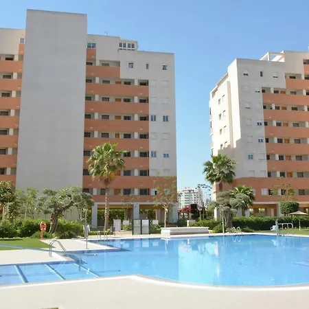 Edificio Americas By Interhome Appartement *