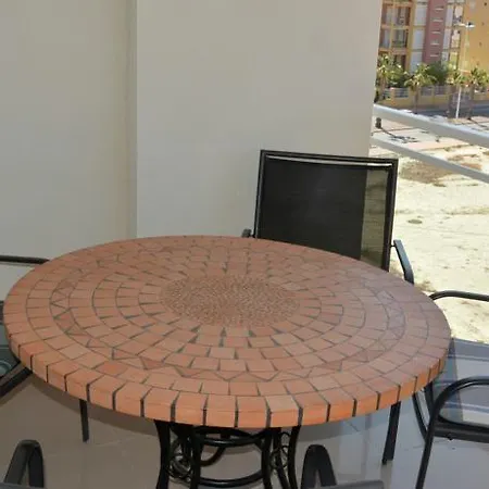 Edificio Americas By Interhome Apartment Guardamar del Segura