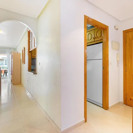 Edificio Americas By Interhome Apartament