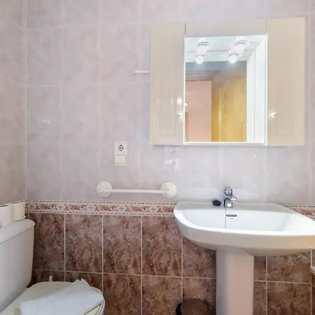 Edificio Americas By Interhome Apartament *