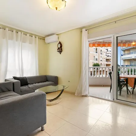 Edificio Americas By Interhome Apartament