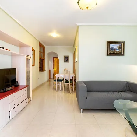 Apartament Edificio Americas By Interhome