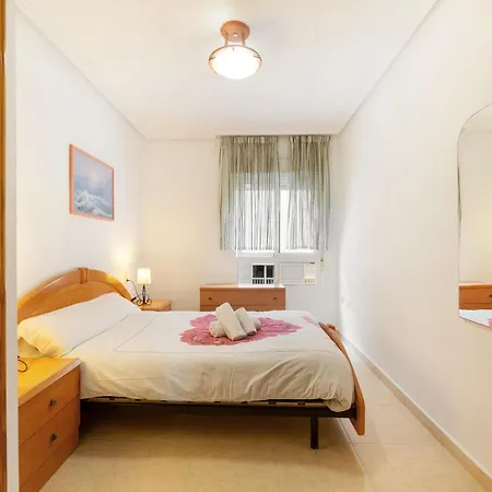 Edificio Americas By Interhome Guardamar del Segura