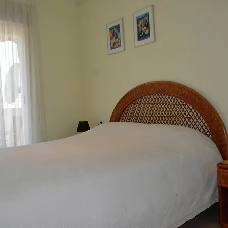 Apartament Edificio Americas By Interhome