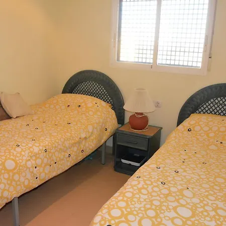 Edificio Americas By Interhome Apartament Guardamar del Segura