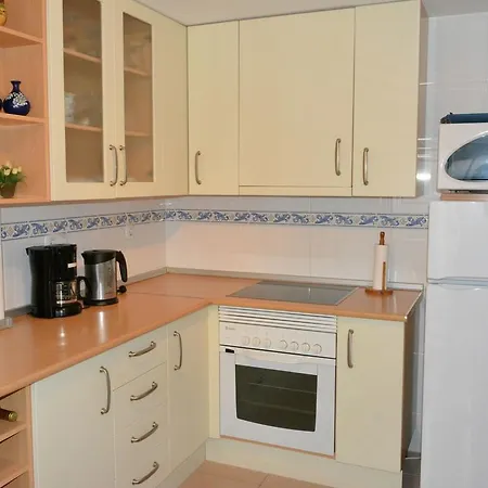 Edificio Americas By Interhome Guardamar del Segura