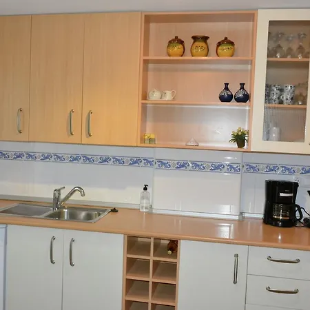 Edificio Americas By Interhome Apartament