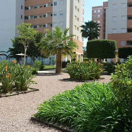 Apartament Edificio Americas By Interhome