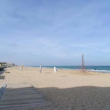 Edificio Americas By Interhome Apartament