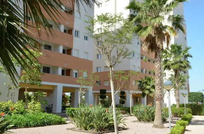 Edificio Americas By Interhome *