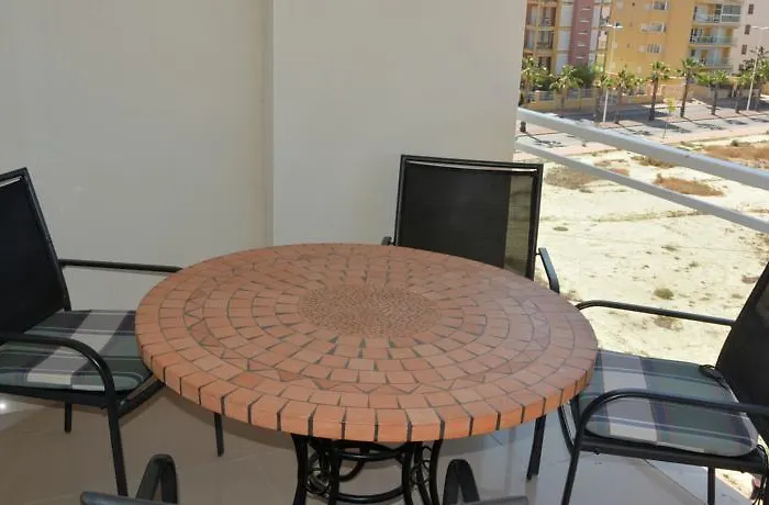 Edificio Americas By Interhome Apartman Guardamar del Segura