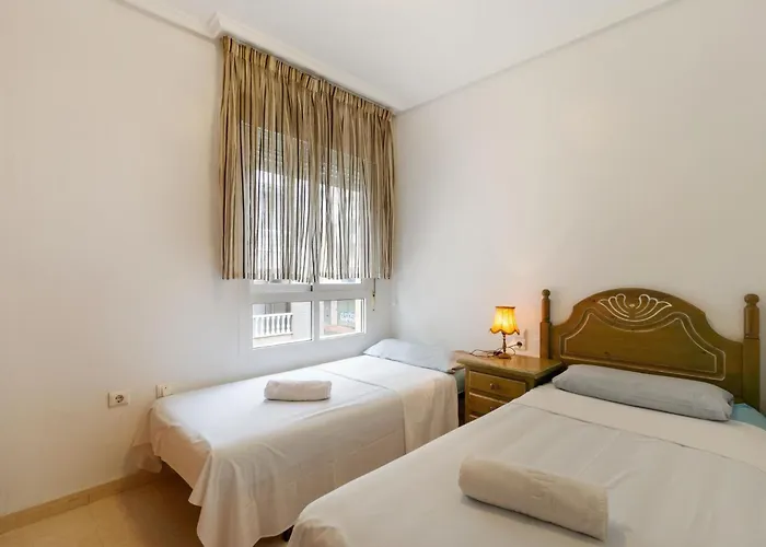 Appartamento Edificio Americas By Interhome *