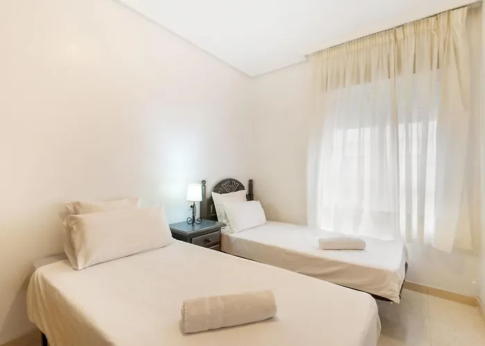 Appartamento Edificio Americas By Interhome