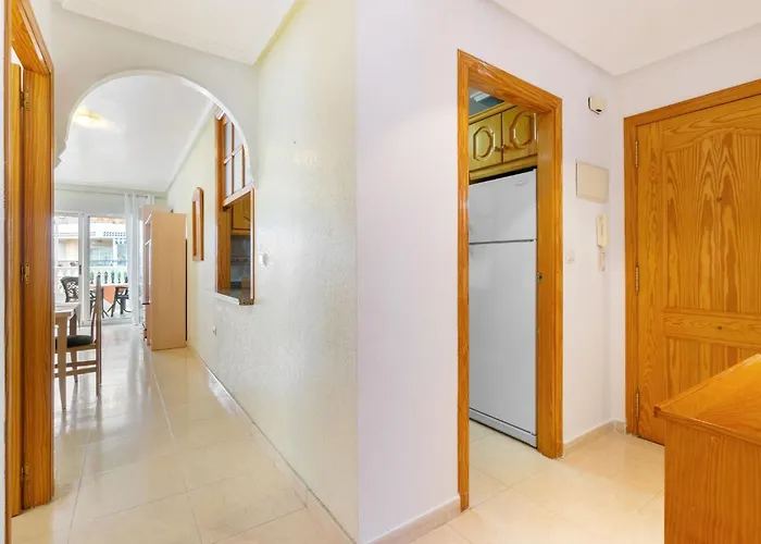 Edificio Americas By Interhome Appartamento