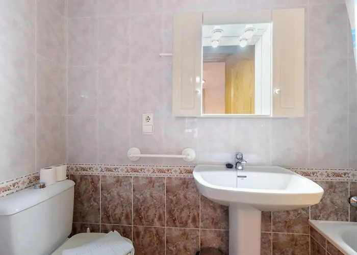 Edificio Americas By Interhome Appartamento *