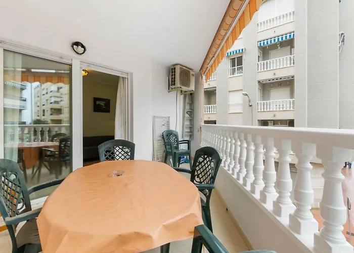 Appartamento Edificio Americas By Interhome *