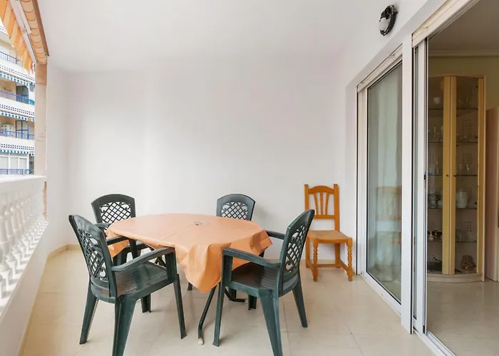 Edificio Americas By Interhome Guardamar del Segura