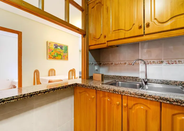 Edificio Americas By Interhome * Guardamar del Segura