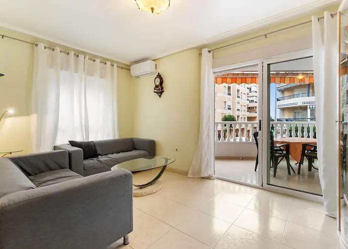 Edificio Americas By Interhome Appartamento