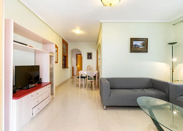 Appartamento Edificio Americas By Interhome