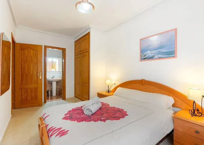 Edificio Americas By Interhome Appartamento *