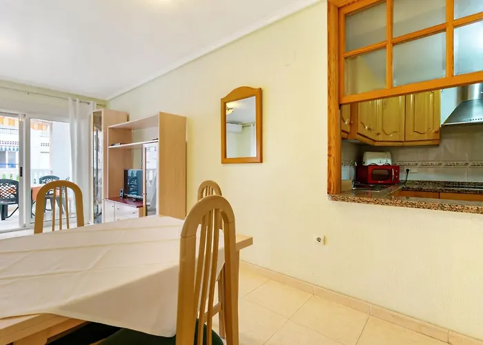 Appartamento Edificio Americas By Interhome Guardamar del Segura