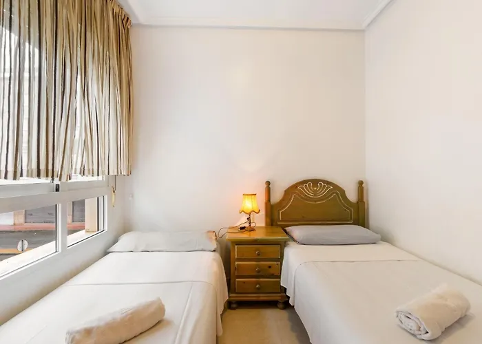 Edificio Americas By Interhome * Guardamar del Segura