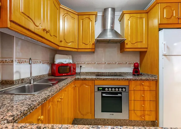 Edificio Americas By Interhome