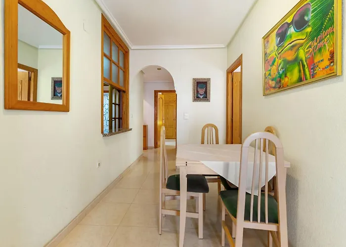 Appartamento Edificio Americas By Interhome