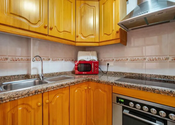 Edificio Americas By Interhome *