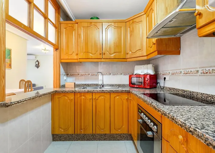 Edificio Americas By Interhome