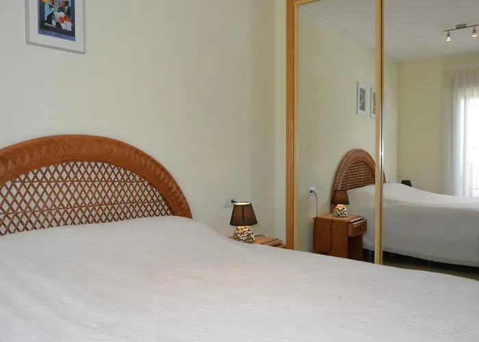 Appartamento Edificio Americas By Interhome Guardamar del Segura