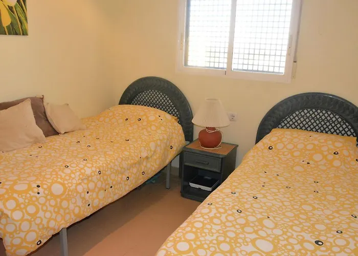 Edificio Americas By Interhome Appartamento Guardamar del Segura