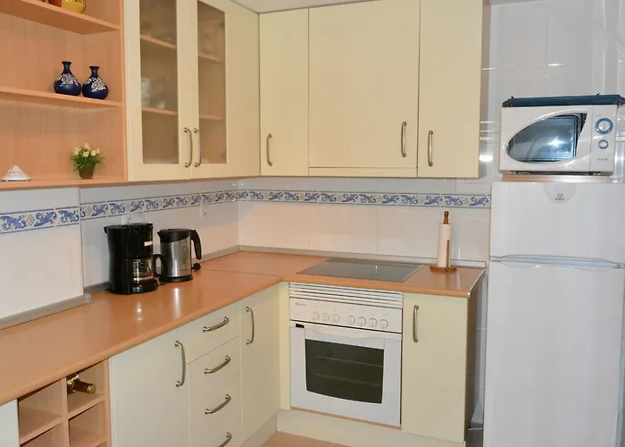 Edificio Americas By Interhome Guardamar del Segura