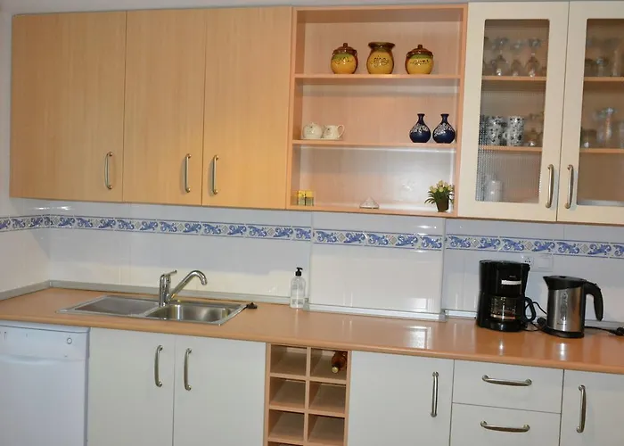 Edificio Americas By Interhome Appartamento