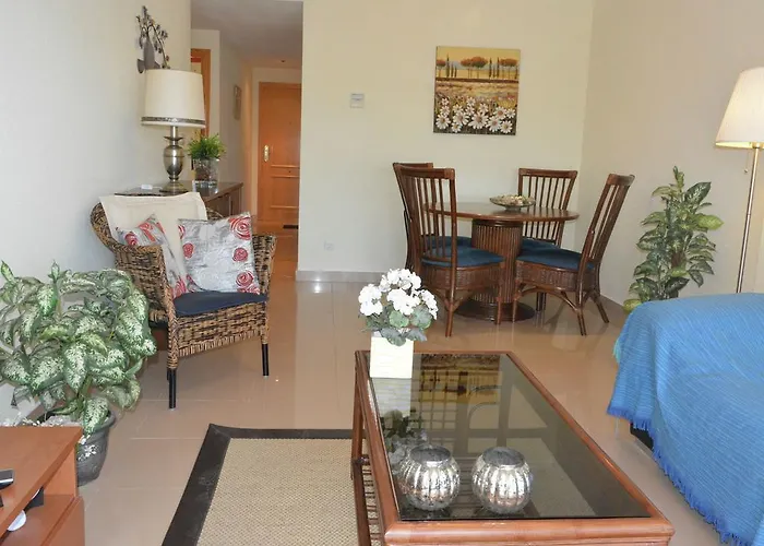 Appartamento Edificio Americas By Interhome *