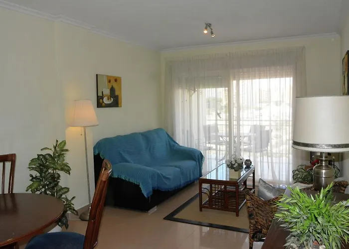 Edificio Americas By Interhome * Guardamar del Segura