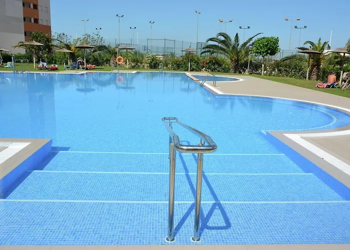 Appartamento Edificio Americas By Interhome