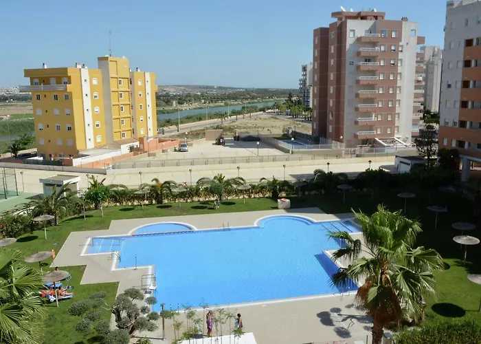 Edificio Americas By Interhome Appartamento Guardamar del Segura