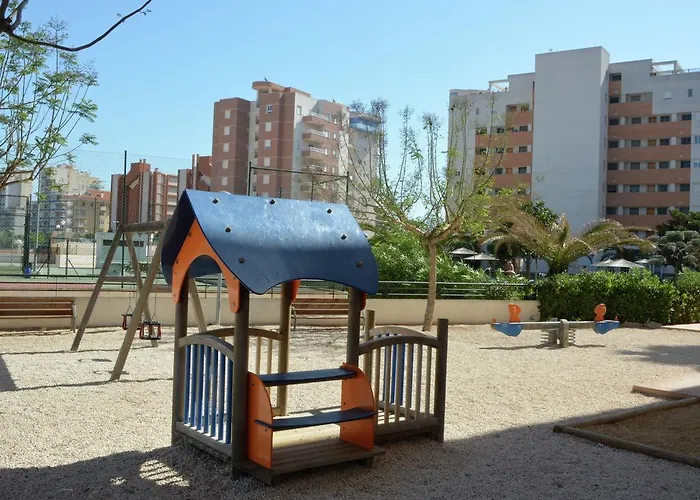 Edificio Americas By Interhome