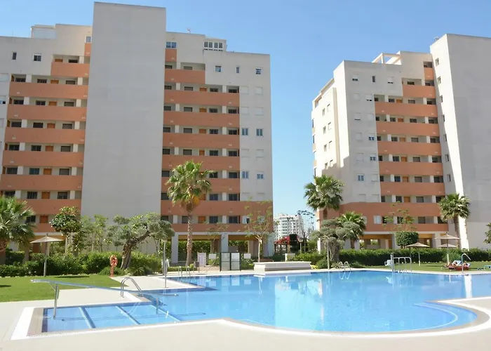 Edificio Americas By Interhome Appartamento *