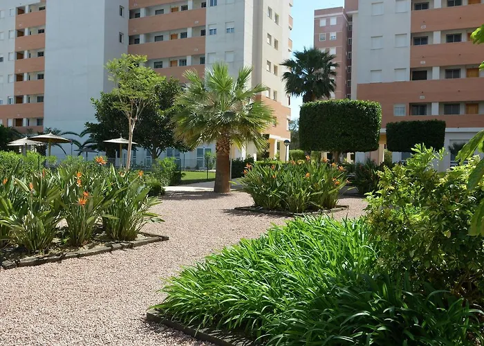 公寓 Edificio Americas By Interhome