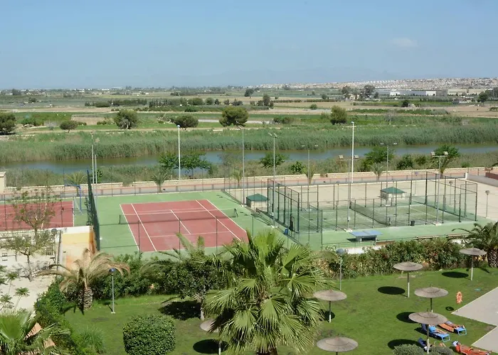 Edificio Americas By Interhome Appartamento Guardamar del Segura