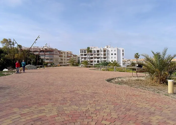 Edificio Americas By Interhome Guardamar del Segura