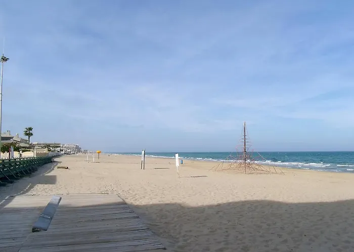 Edificio Americas By Interhome Appartamento