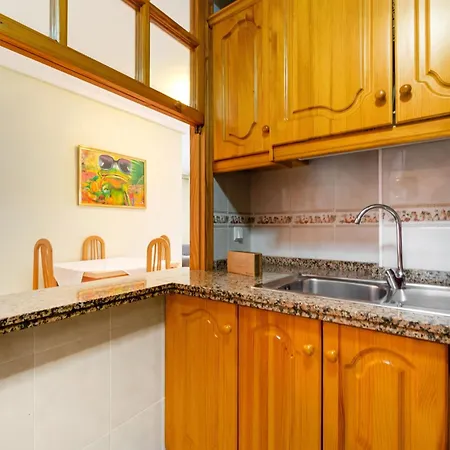 Edificio Americas By Interhome * 瓜尔达马尔·德尔·塞古拉